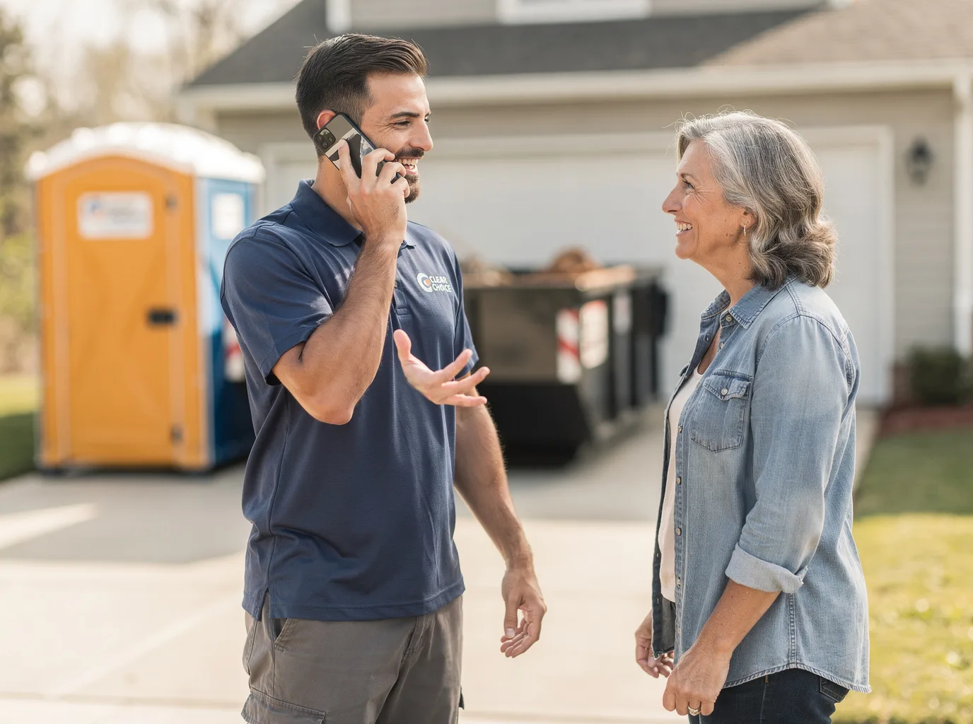Porta Potty Rental Conception Junction, MO FAQs